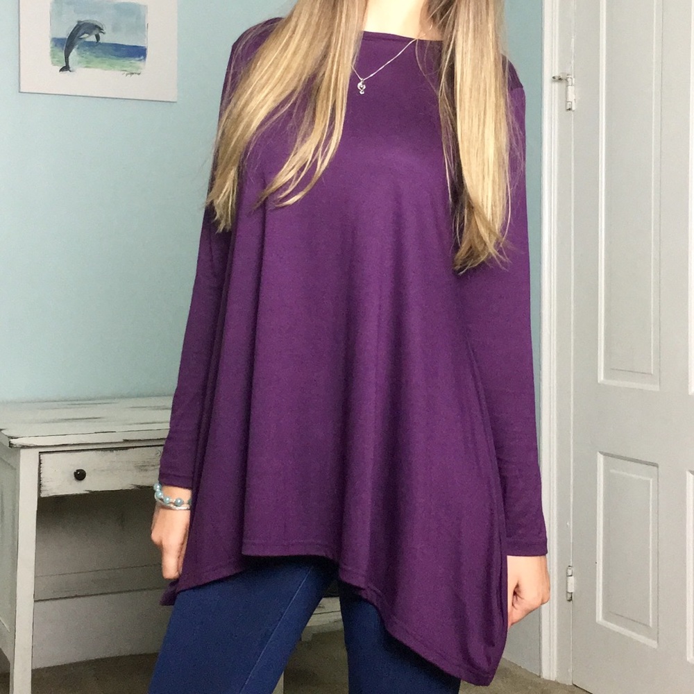 Last 1!✨ Amore Adore • Tunic Top - Picture 3 of 6